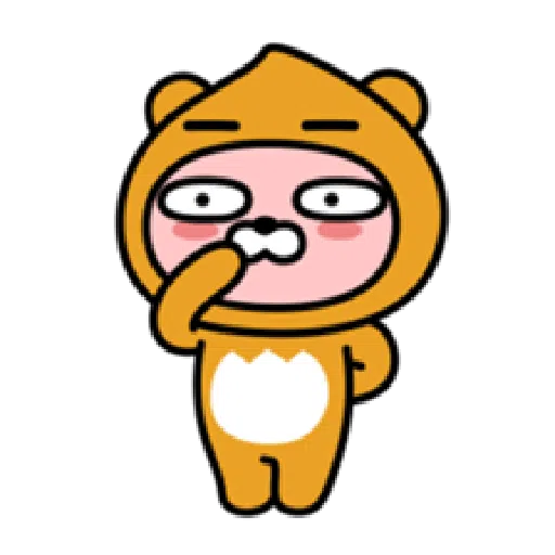 Charming APEACH - Sticker 17