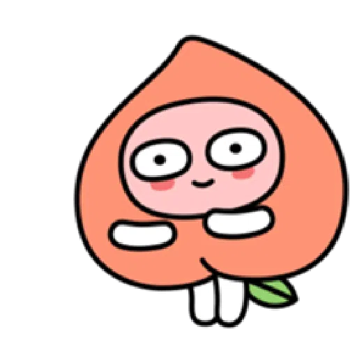 Charming APEACH - Sticker 19