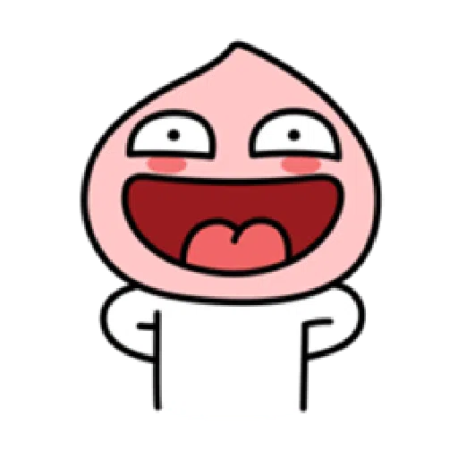 Charming APEACH - Sticker 10