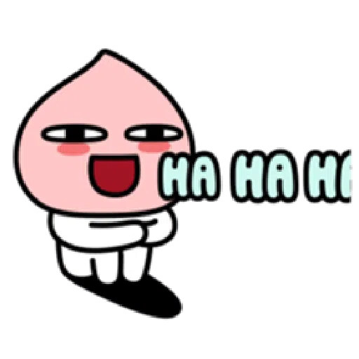 Charming APEACH - Sticker 14