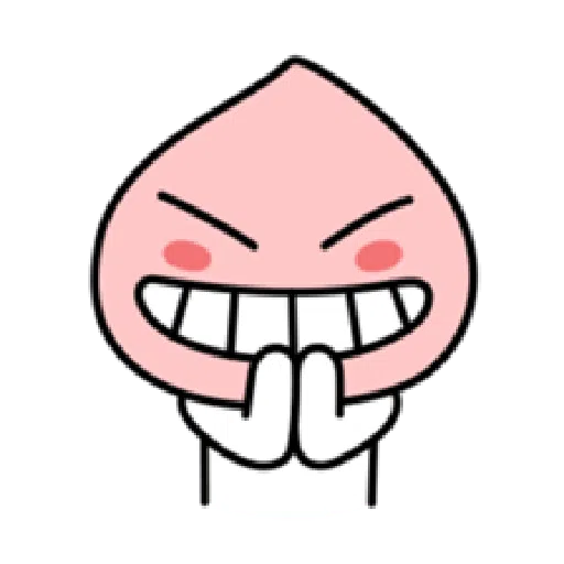 Charming APEACH - Sticker 16