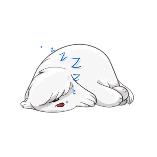 Perrito Maltés - Sticker 11