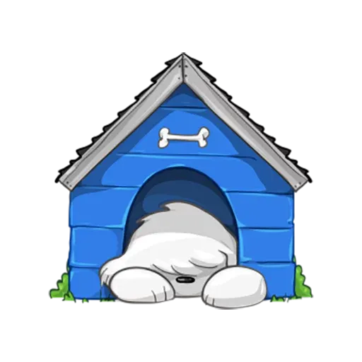 Perrito Maltés - Sticker 25