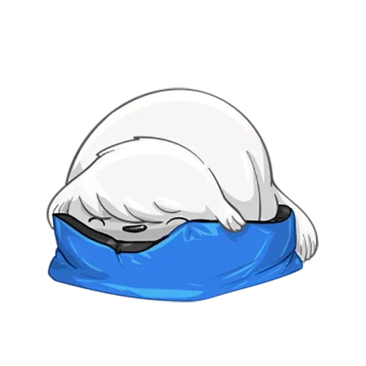 Perrito Maltés - Sticker 30