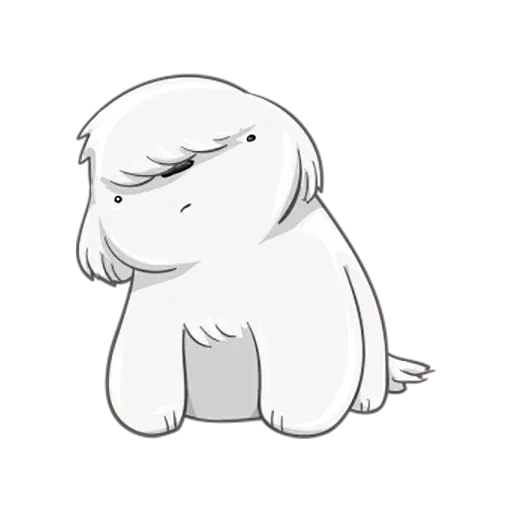 Perrito Maltés - Sticker 10