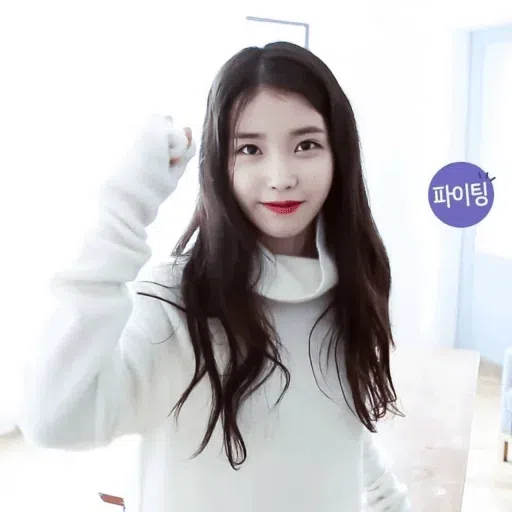 IU Stickers - Sticker 12