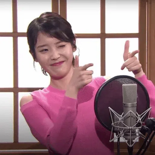 IU Stickers - Sticker 27
