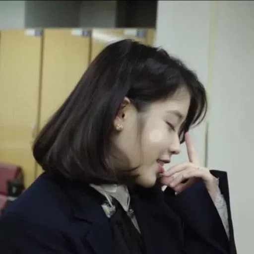 IU Stickers - Sticker 21