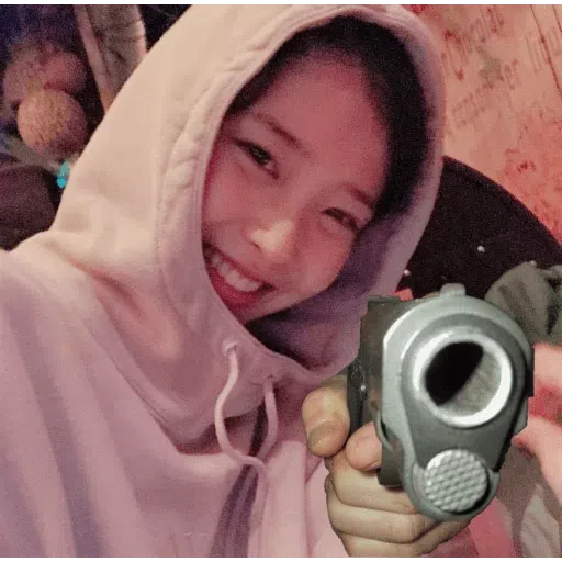 IU Stickers - Sticker 10
