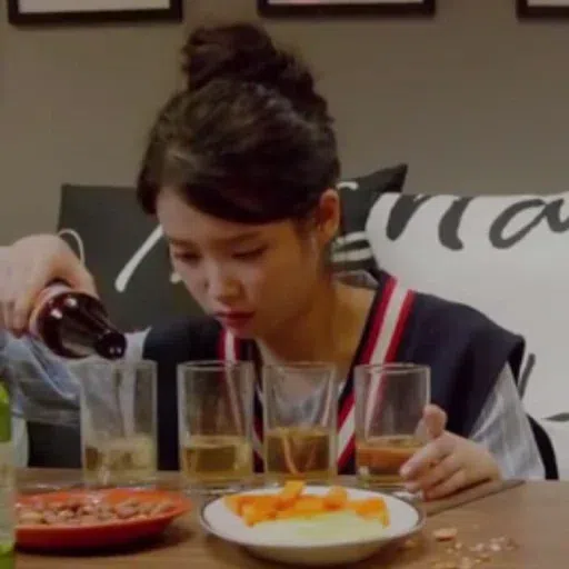 IU Stickers - Sticker 15