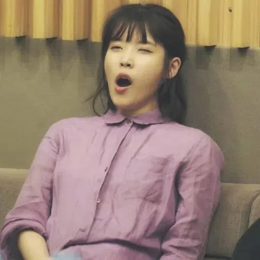 IU Stickers - Sticker 14