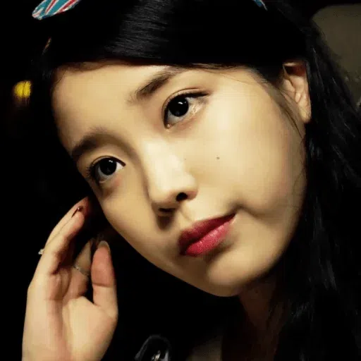 IU Stickers - Sticker 26