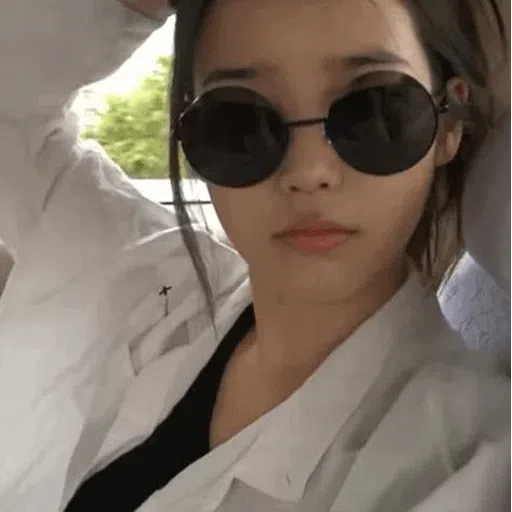 IU Stickers - Sticker 29