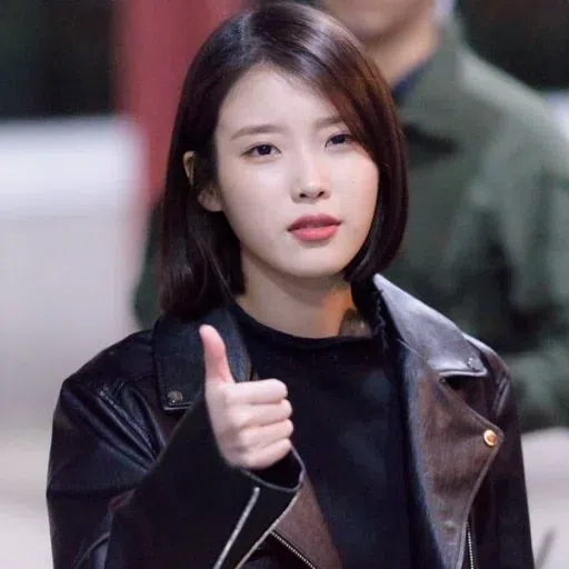 IU Stickers - Sticker 24