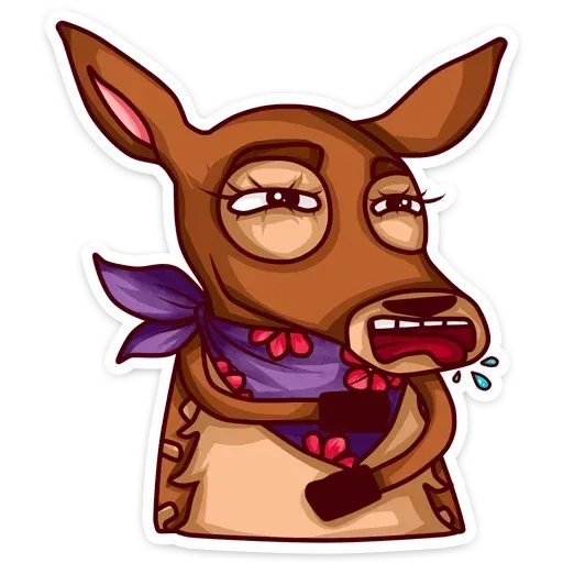 Lily - Sticker 9