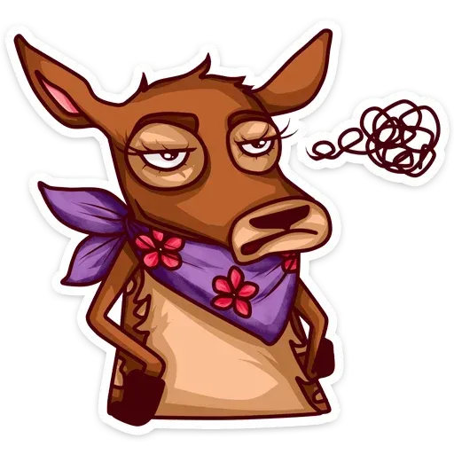 Lily - Sticker 20