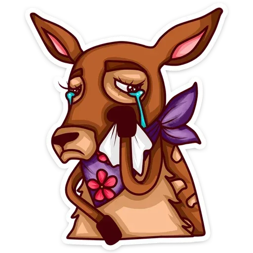Lily - Sticker 28