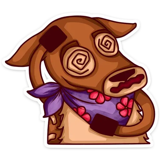 Lily - Sticker 17