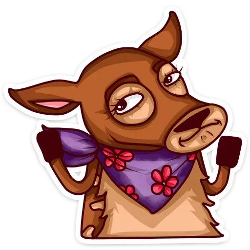 Lily - Sticker 15