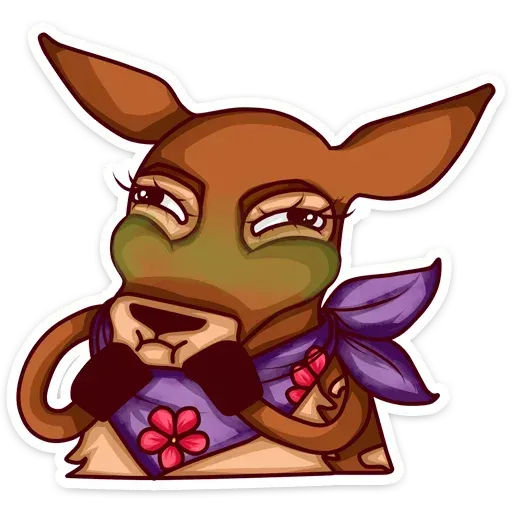 Lily - Sticker 18