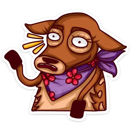 Lily - Sticker 24