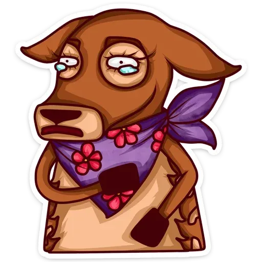 Lily - Sticker 27