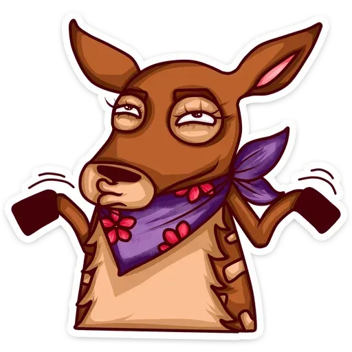 Lily - Sticker 10