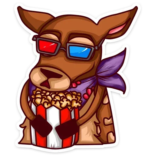 Lily - Sticker 23