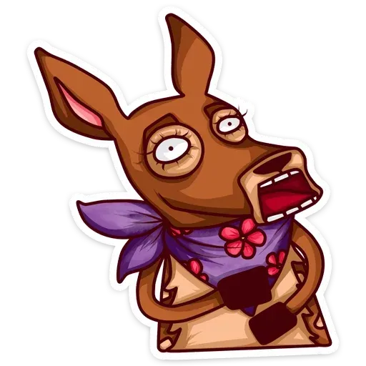 Lily - Sticker 12