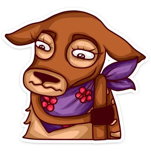 Lily - Sticker 19