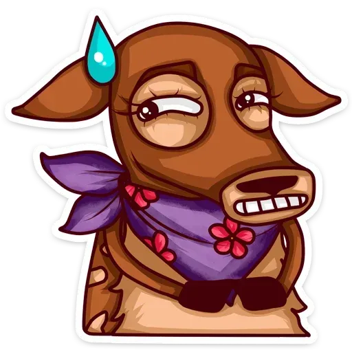 Lily - Sticker 14
