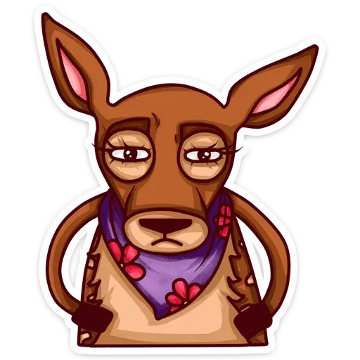 Lily - Sticker 11