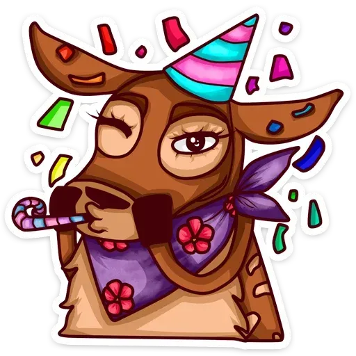 Lily - Sticker 22