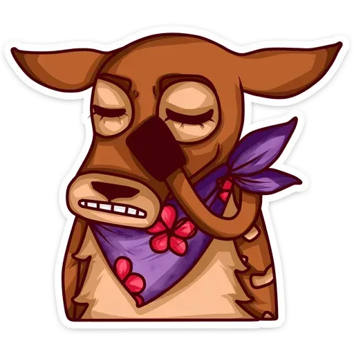 Lily - Sticker 13