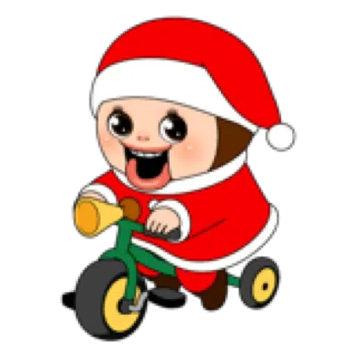 SHO-CHAN Christmas Photo (聖誕) (1) - Sticker 14
