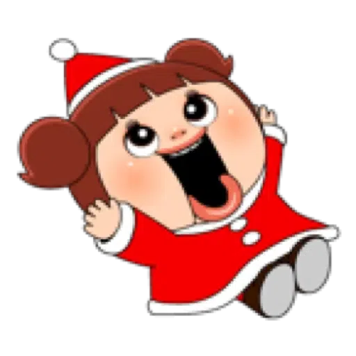 SHO-CHAN Christmas Photo (聖誕) (1) - Sticker 10