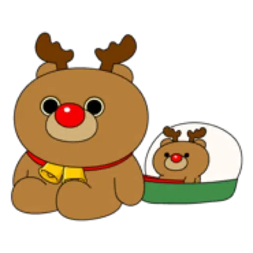 SHO-CHAN Christmas Photo (聖誕) (1) - Sticker 12