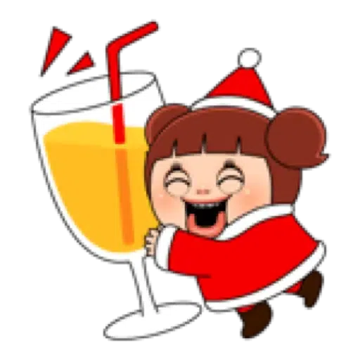 SHO-CHAN Christmas Photo (聖誕) (1) - Sticker 18