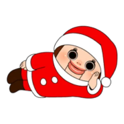 SHO-CHAN Christmas Photo (聖誕) (1) - Sticker 19
