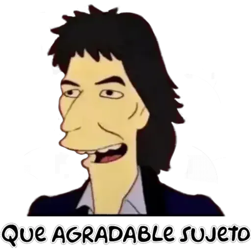 Simpsons 1 - Sticker 14