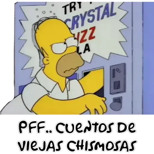 Simpsons 1 - Sticker 26