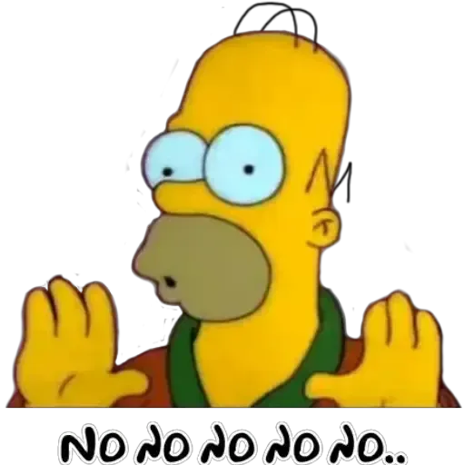 Simpsons 1 - Sticker 19