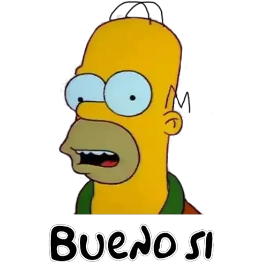 Simpsons 1 - Sticker 20