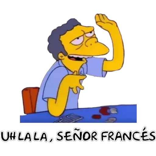 Simpsons 1 - Sticker 18