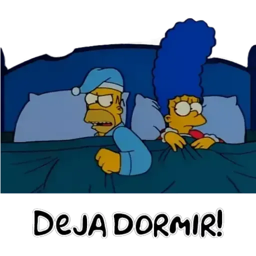 Simpsons 1 - Sticker 28
