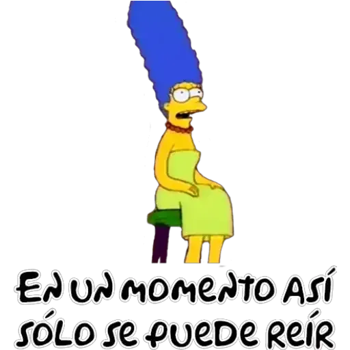 Simpsons 1 - Sticker 15