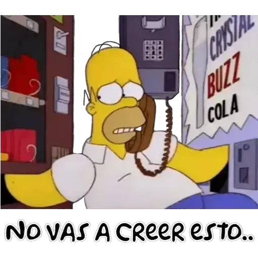 Simpsons 1 - Sticker 22