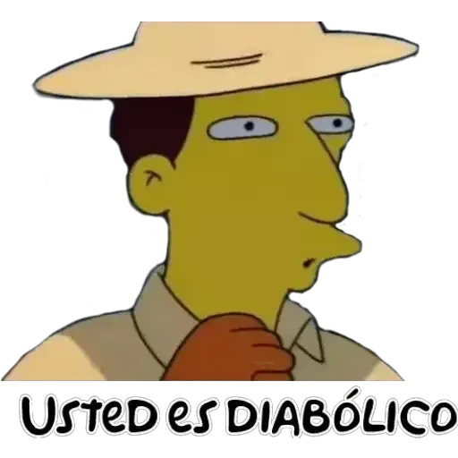 Simpsons 1 - Sticker 13