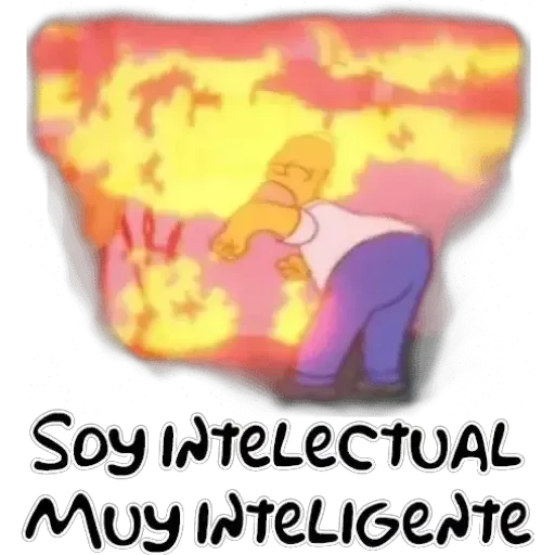 Simpsons 1 - Sticker 27