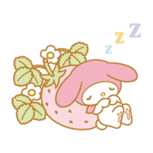 My Melody 2 - Sticker 10